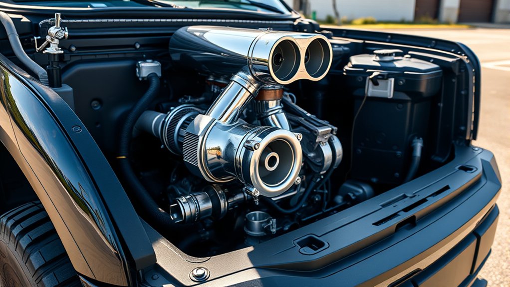 ford f 150 supercharger options available