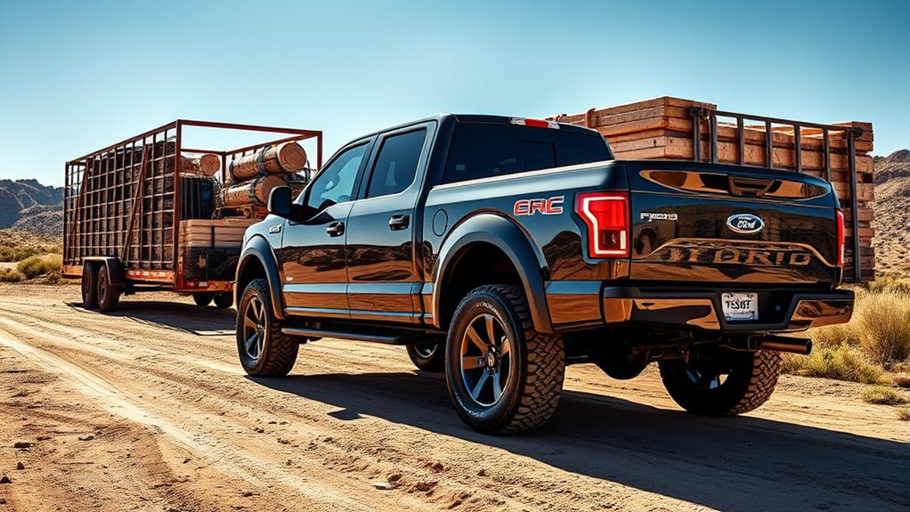 ford f 150 towing capacity explained
