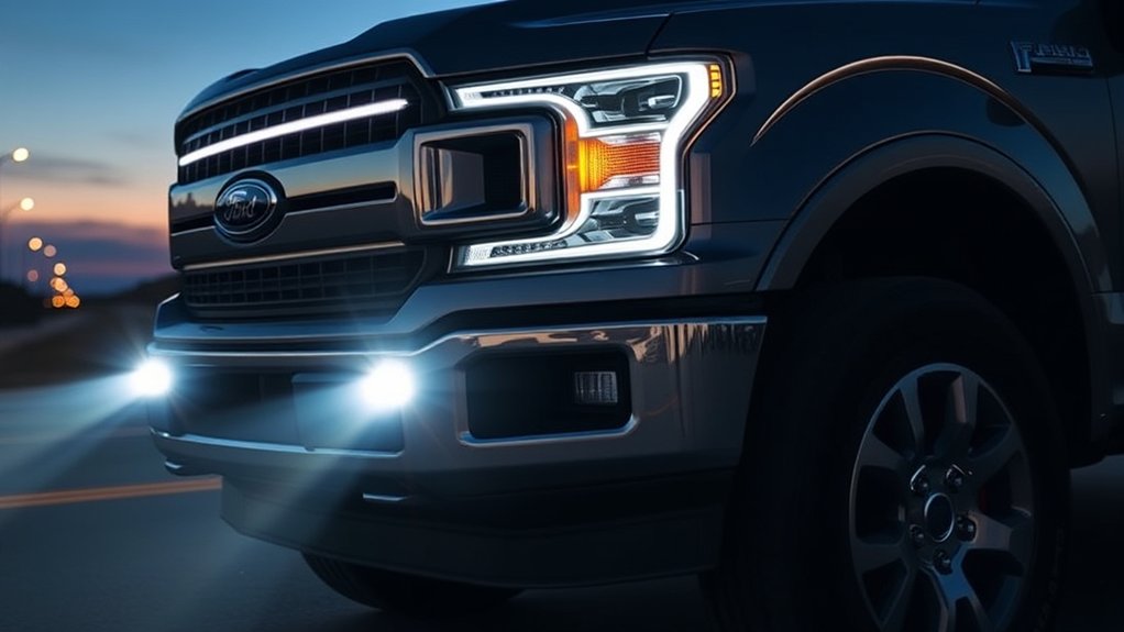 ford f 150 zone lighting illumination zones independent