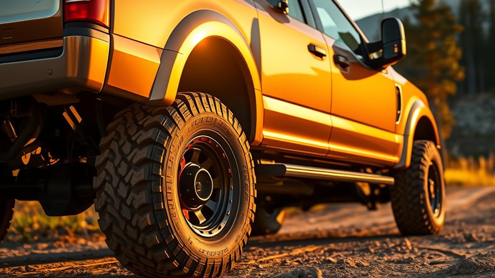 ford f 250 curb weight varies by configuration