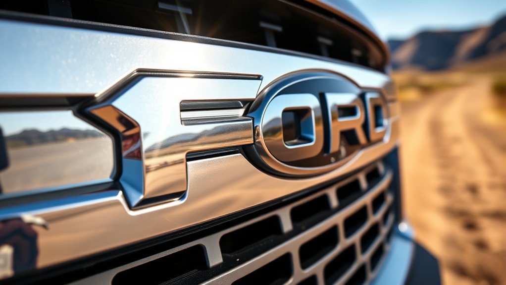 ford f series designation payload differences
