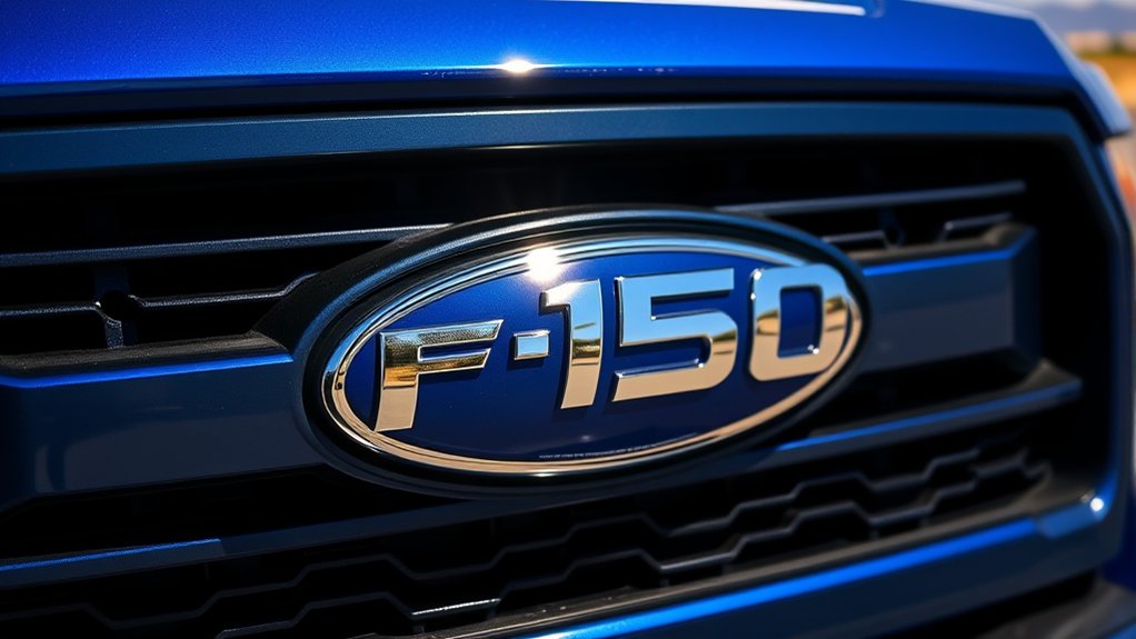 ford f series payload towing chassis strength