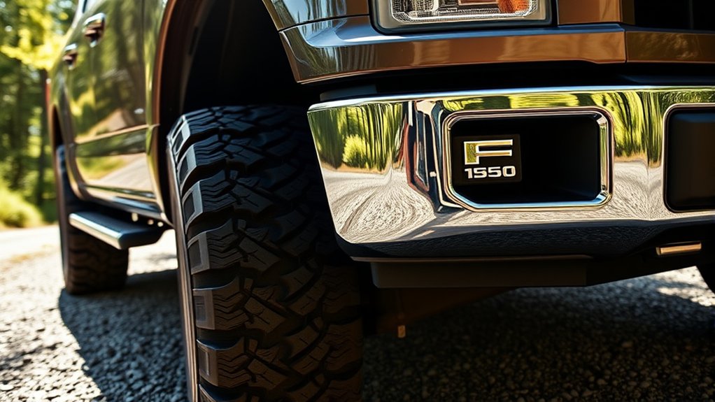 ford f series size role labeling