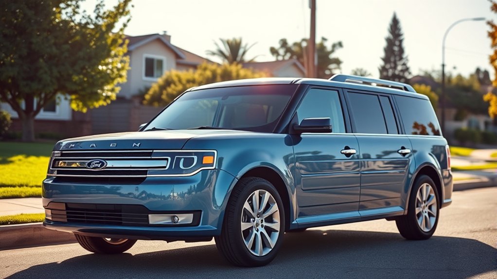 ford flex discontinued after 2019