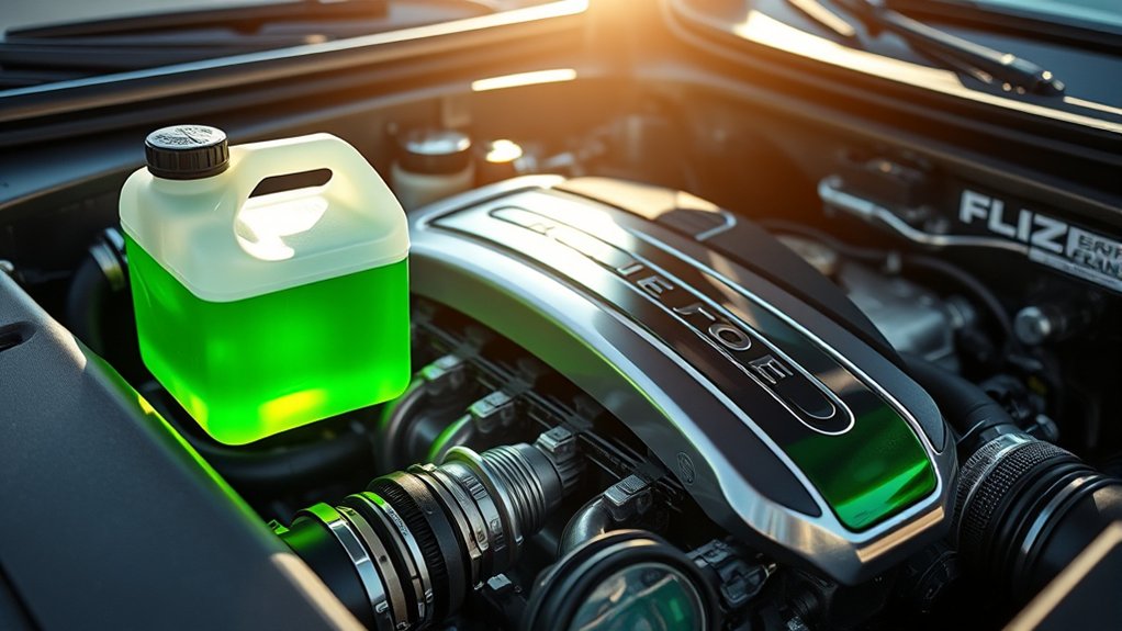 ford flex fuel adapts automatically to e85