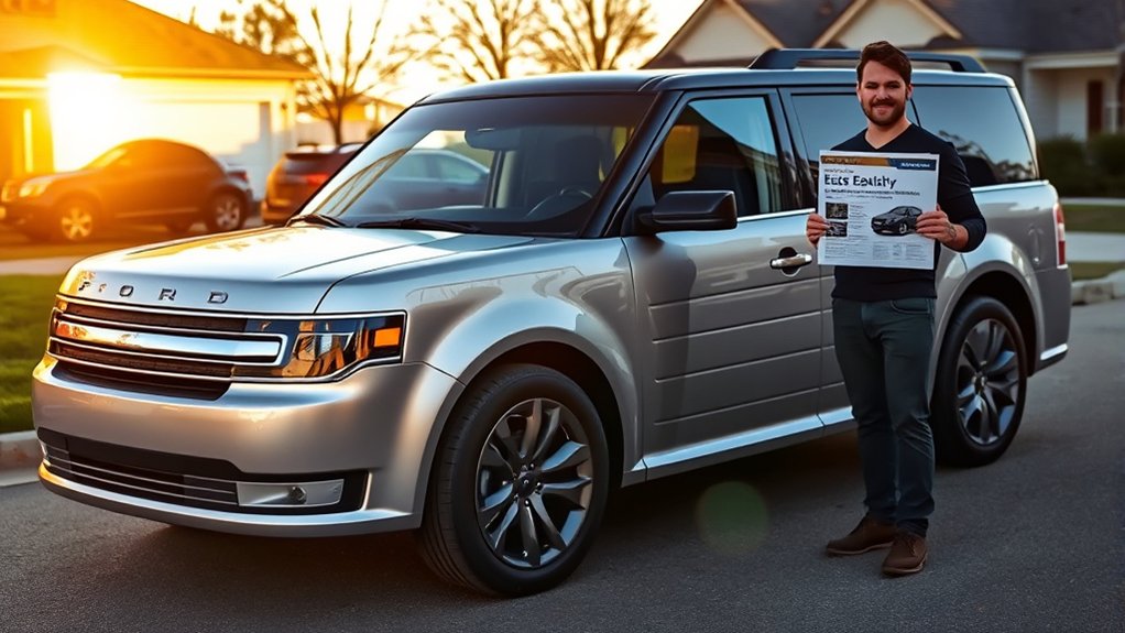 ford flex reliability concerns and maintenance costs
