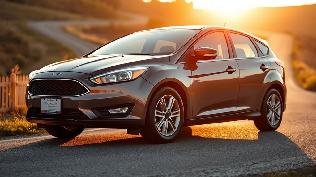 ford focus longevity and maintenance guidance