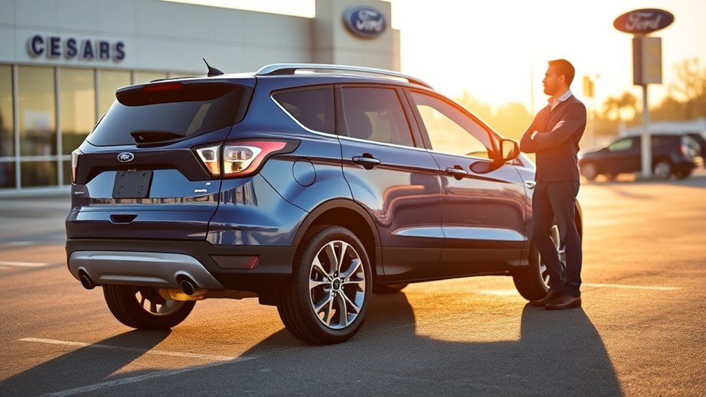 ford has not announced discontinuation