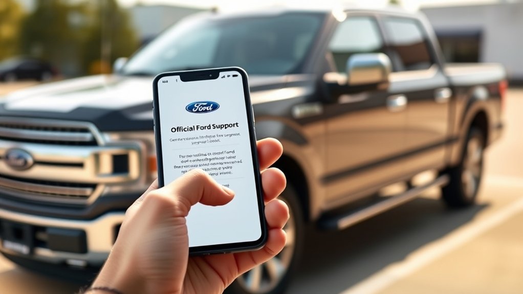 ford keypad code recovery process steps