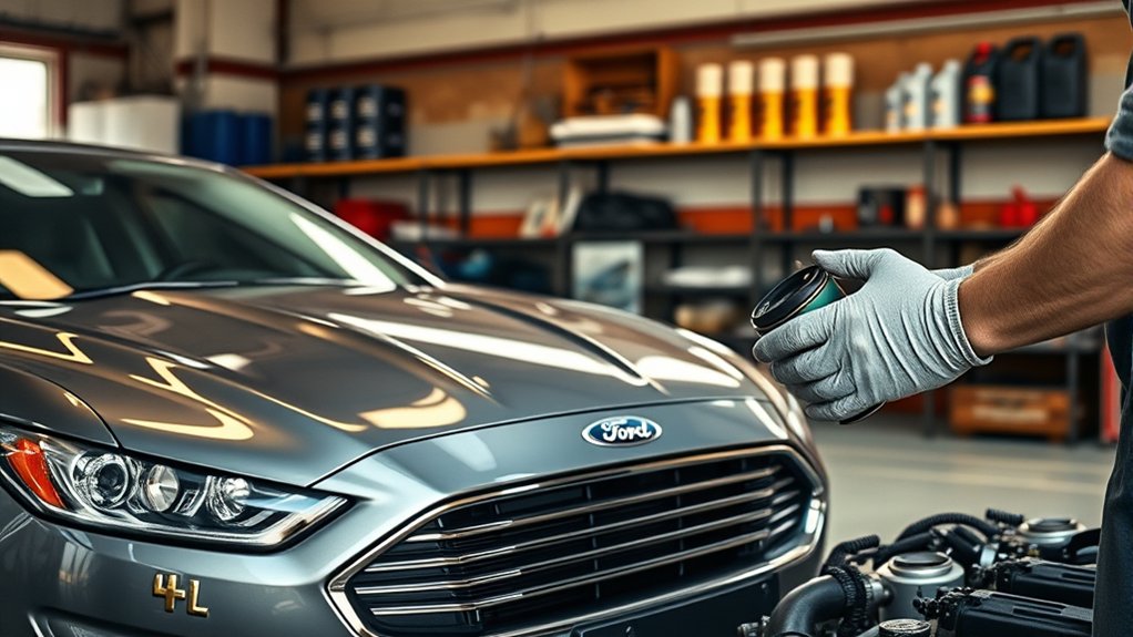 ford maintenance prevents wear and failures