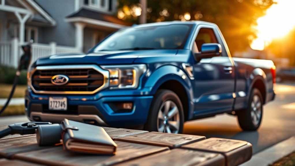 ford maverick efficient hybrid savings