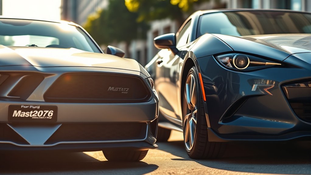 ford mazda shared platforms and parts