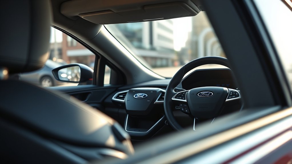 ford models with co pilot360 vary by trim