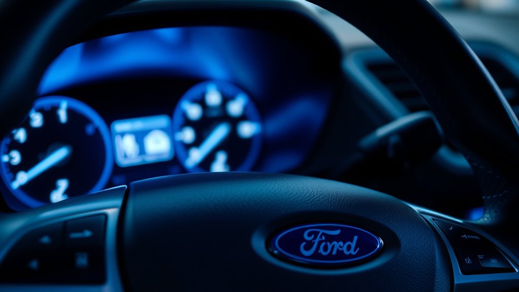ford mykey check battery reprogram fault codes