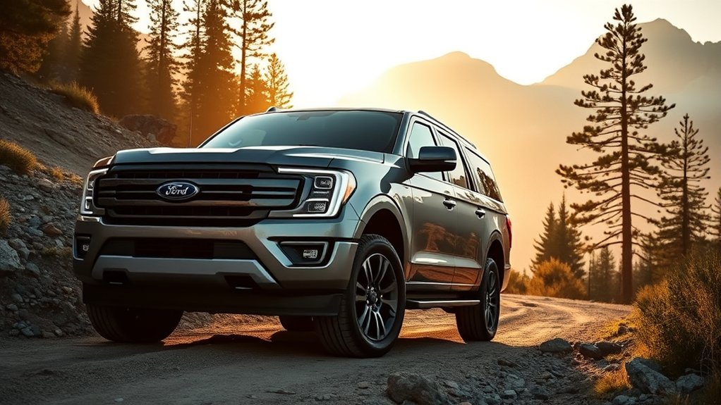 ford not reviving excursion plans