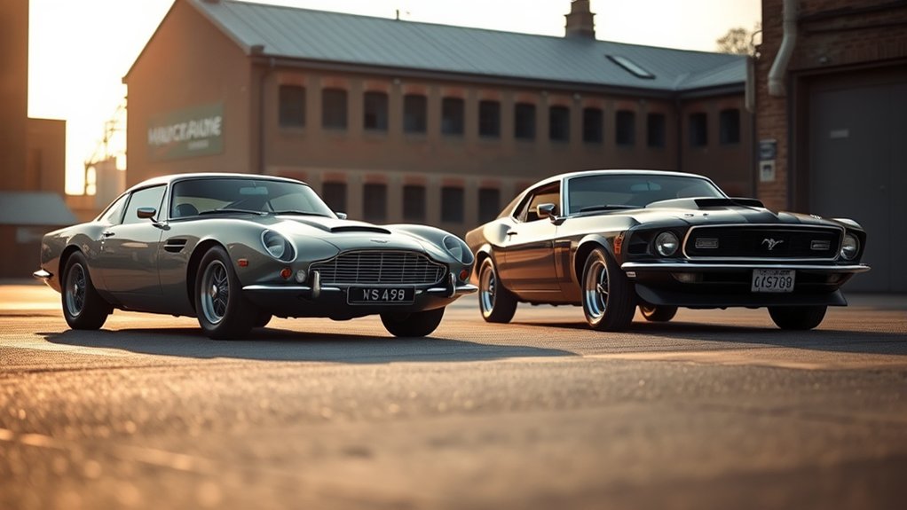 ford owned aston martin 1987 briefly