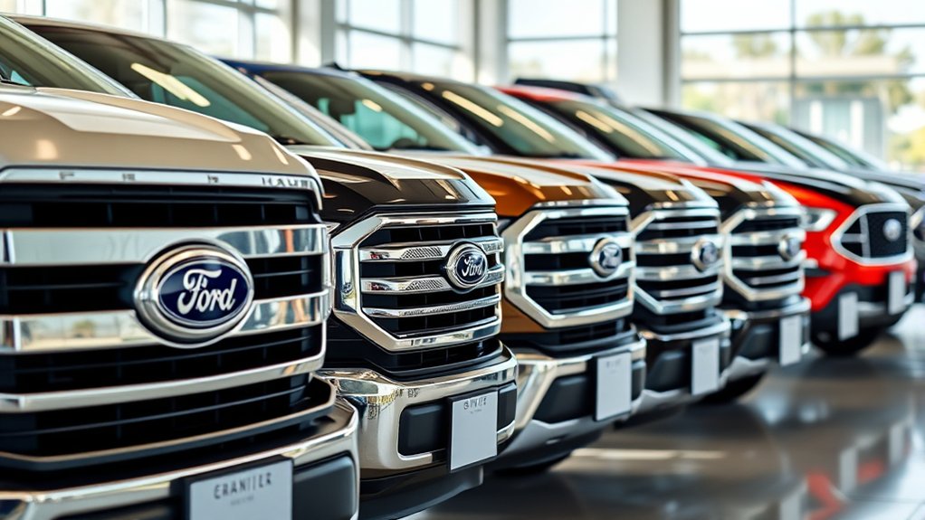 ford owns essentially no separate brands now