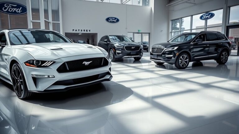 ford owns multiple auto brands