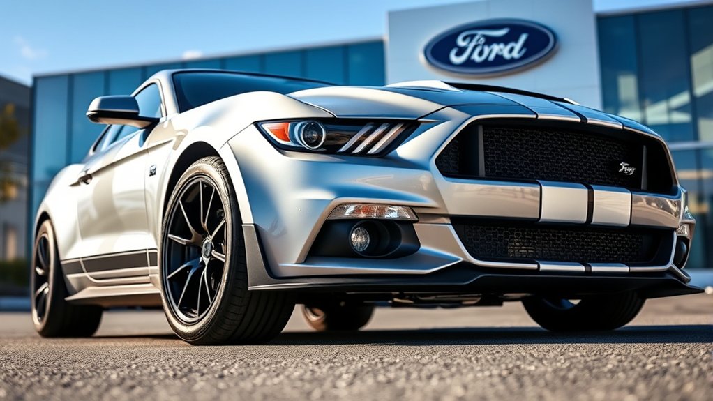 ford owns shelby no collaboration branding