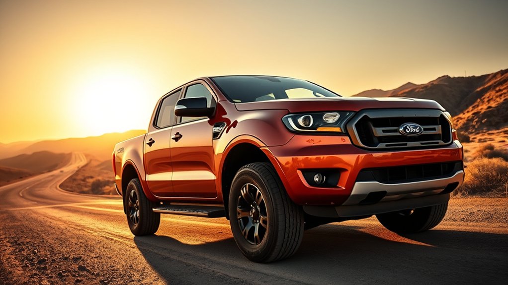 ford ranger 200k 300k miles potential