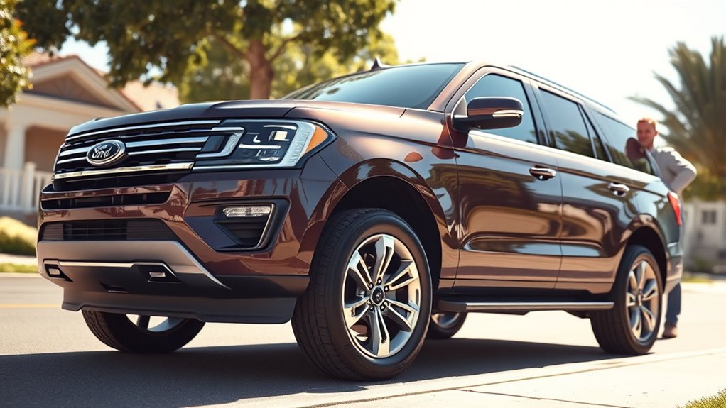 ford reliability varies by model maintenance history