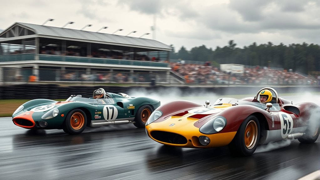 ford s endurance focused le mans campaign
