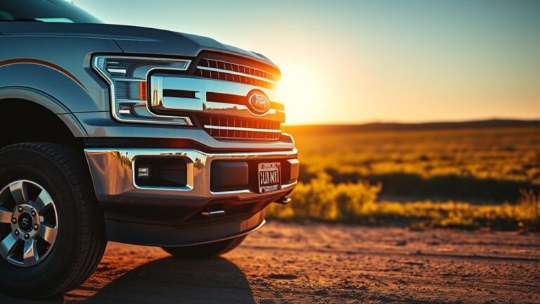 ford s numbered pickup model meaning