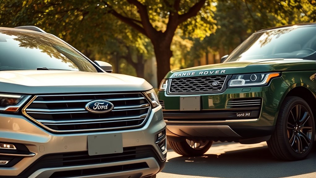 ford sold land rover to tata motors