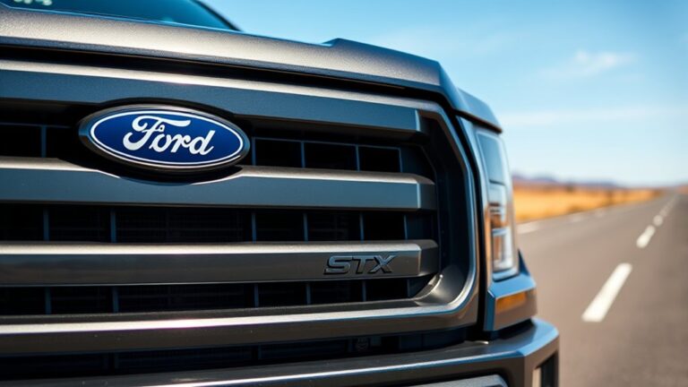 ford stx designation meaning clarified