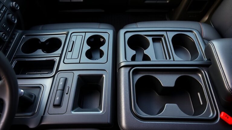 ford truck center console compatibility