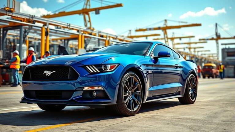 ford vehicles manufactured in mexico