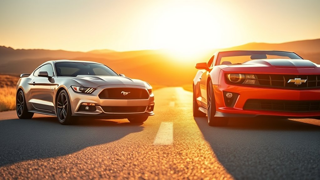 ford vs chevy practicality over brand loyalty