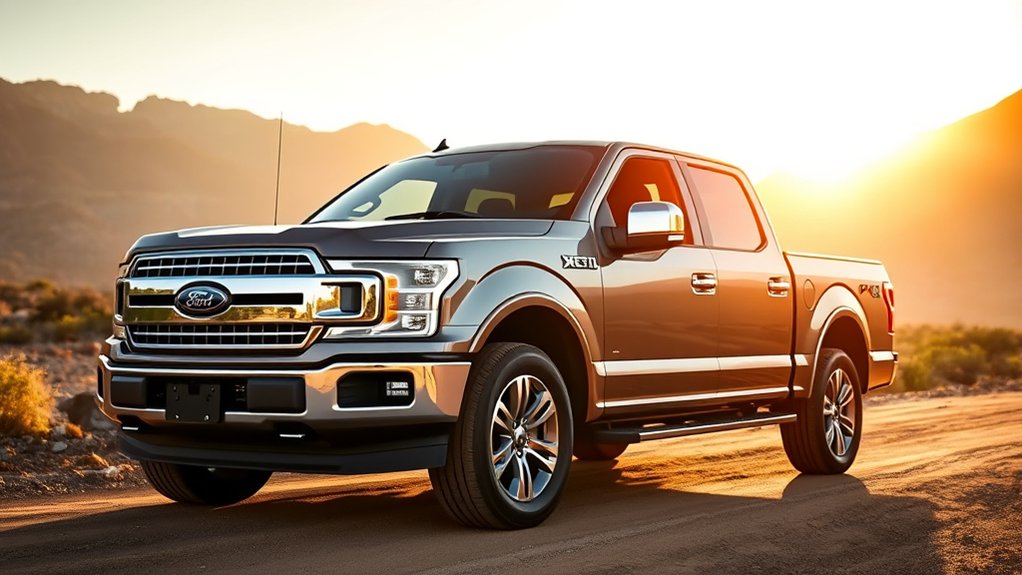 ford xlt balances comfort and value