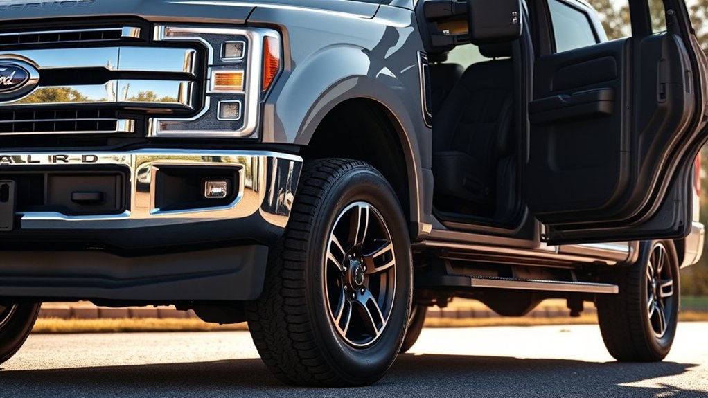 ford xlt practical upgraded convenience features
