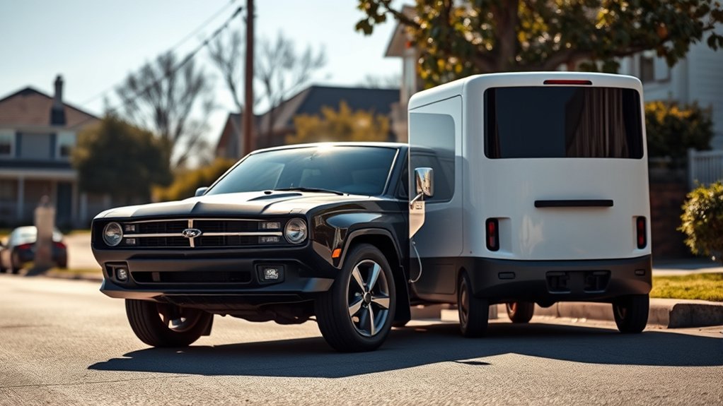 gasoline maverick lacks ev perks