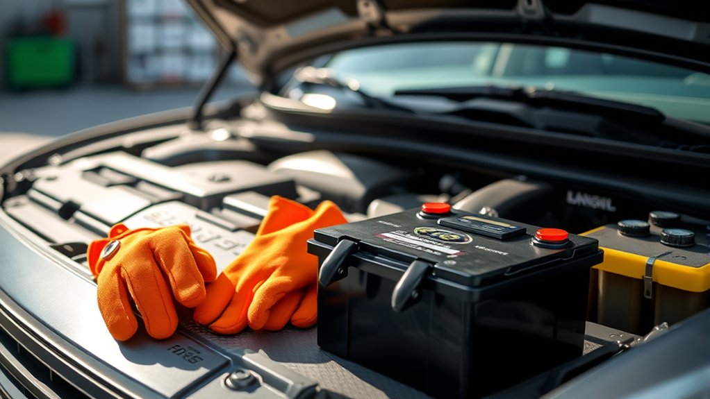gather tools gear safety first