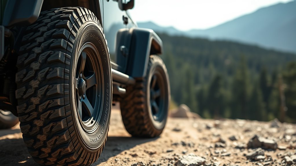 goodyear wrangler tire variety