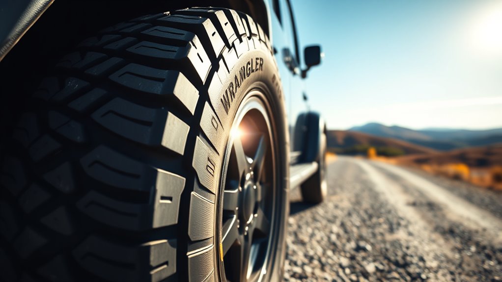 goodyear wrangler versatile durable affordable mainstream