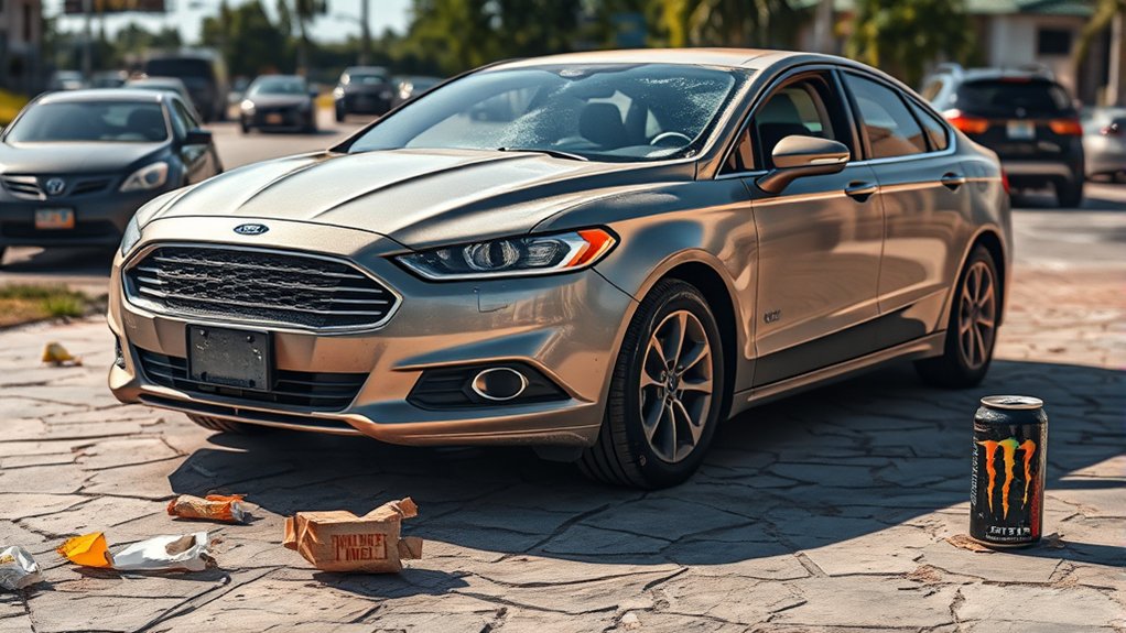 hard driving shortened fusion lifespan