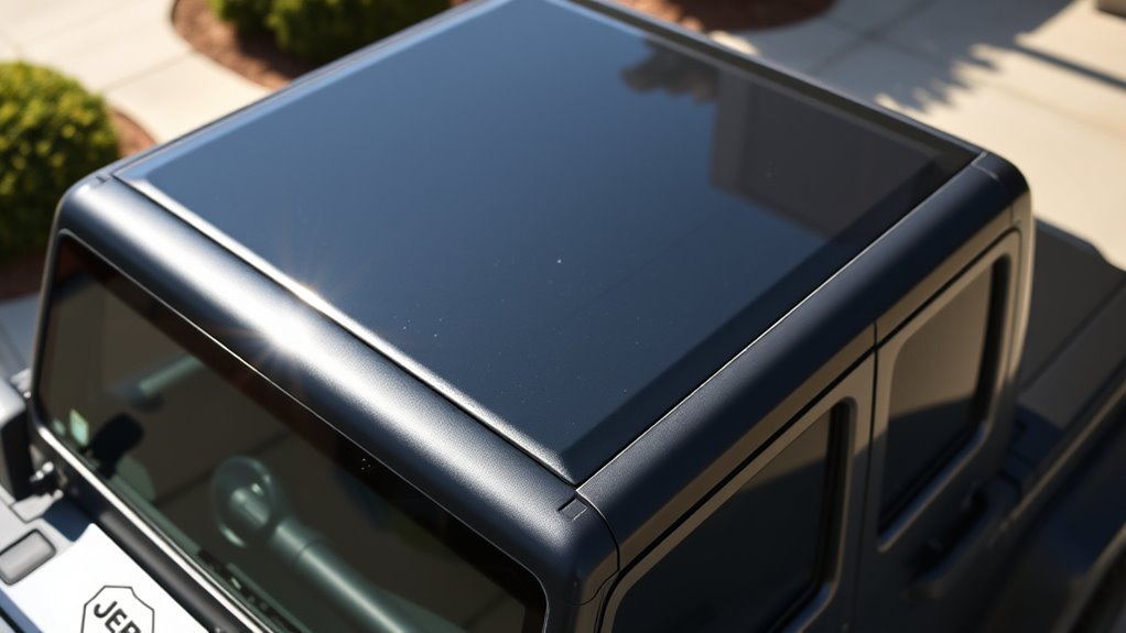 hardtop fits jk wrangler reliably