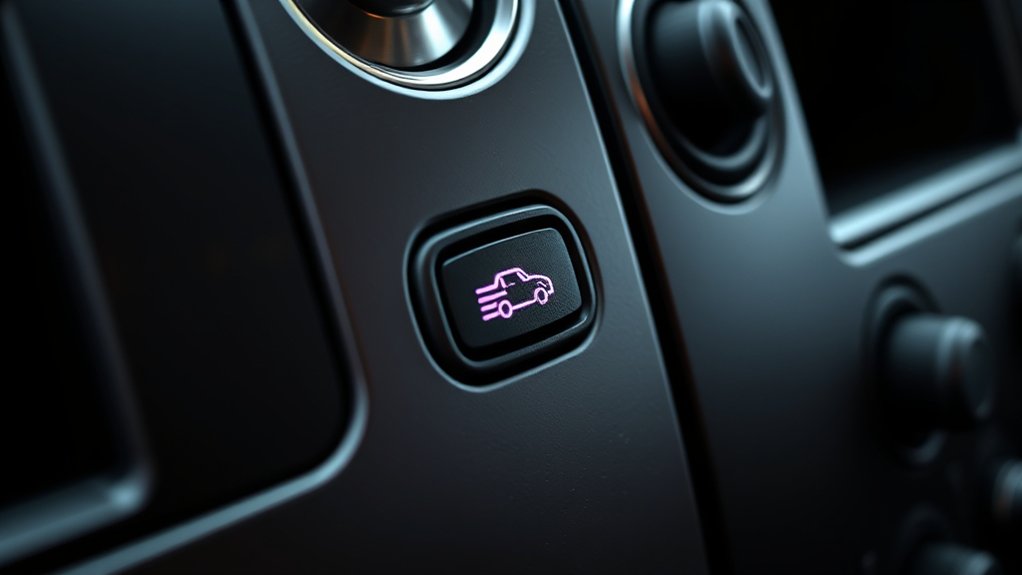 heated mirrors tied to defrost