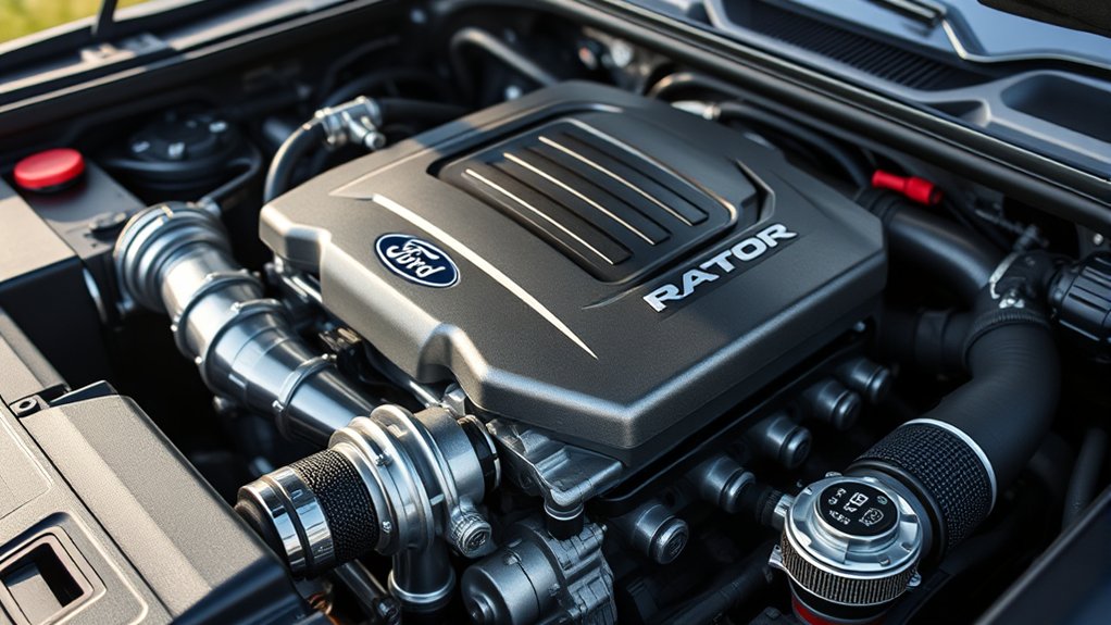 high performance ecoboost v6 engine