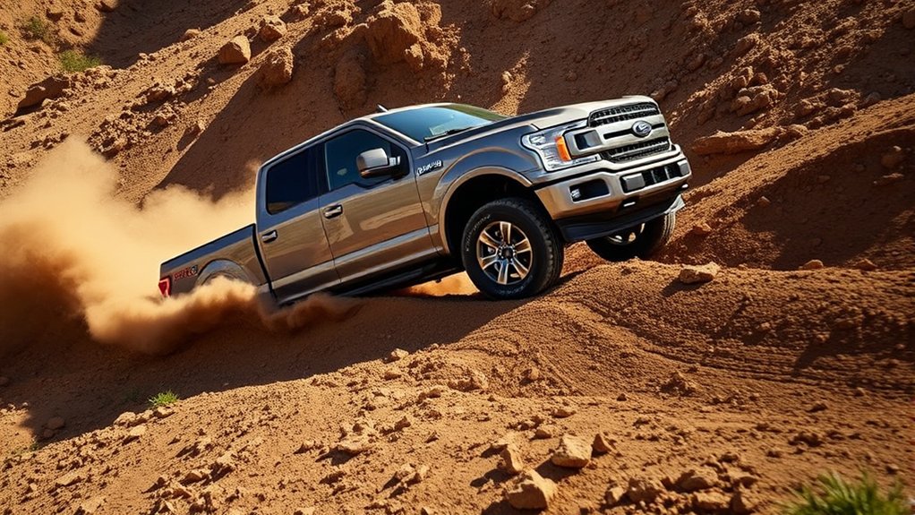 hill descent control assists braking down slopes
