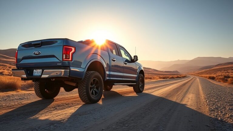 how many miles f150 last