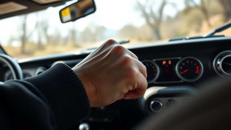 how to engage four wheel drive
