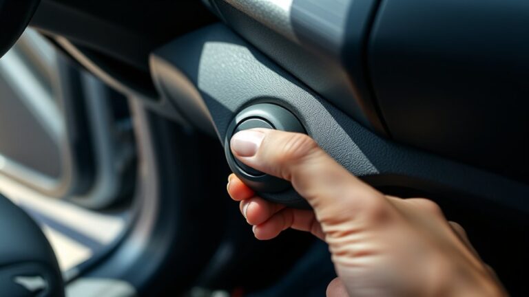 how to open ford escape hood
