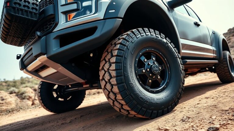 how wide is raptor width