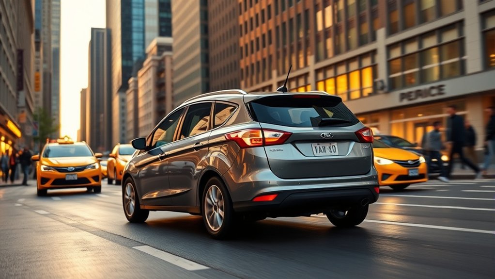 hybrid efficiency boosts city driving in new york