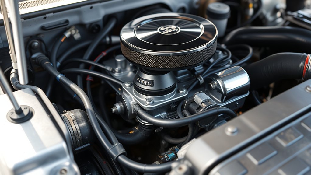 ignition system components and timing