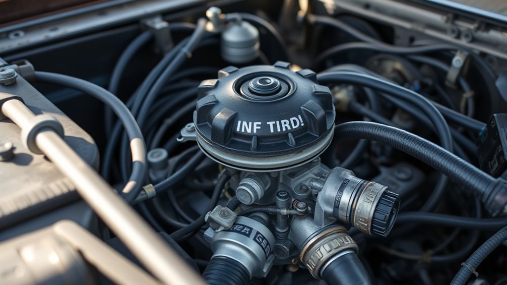 ignition system diagnostic procedure